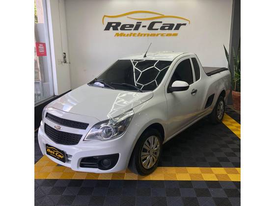 CHEVROLET MONTANA 1.4 MPFI LS CS 8V FLEX 2P MANUAL